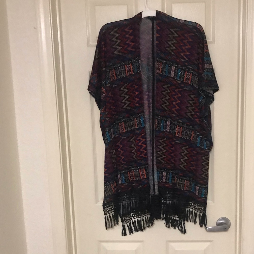 Poncho